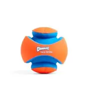 Kick Fetch Ball Dog Toy - Floats in Water - Perfect for Interactive Play -