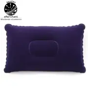 Portable Inflatable Air Pillow – Neck Stretcher for Travel, Camping & Backrest