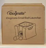 iDogmate - Automatic Pet Ball Launcher - Model: IDM400–Brand New