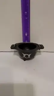 Mini Cauldron (BT75) - Triple Moon