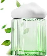 Car Scents Air Freshener | Aromatherapy Fragrance Cloud Lid Perfume Diffuser,Refresher Cute Decor, Odor Eliminator Long-Lasting Scent, Car Interior Accessories