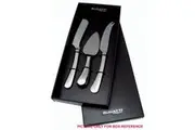Bugatti Settimoci 3pc Cheese Set