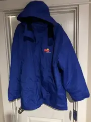 NWT NEW FRITO-LAY HARTWELL Three Seasons Parka Jacket 4375 BLUE Size 2XL XXL