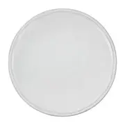 Olympia Raw Recycled Clay Coupe Plate - 220mm (Box 6)