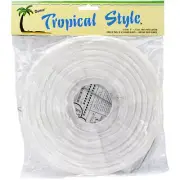 Darice Paper Lantern 8 Inches Tropical Style
