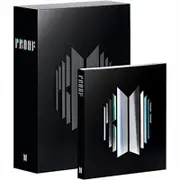 BTS Proof Standard CD