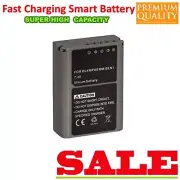 New Power 2100mAH Battery for Olympus BLN-1, Olympus OM-D, Olympus PEN