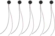 Flat Vibration Motor Mini Coin 3V 12000rpm Vibration Motor for Cellphones Tablets Toys 30PCS
