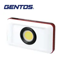 在飛比找momo購物網優惠-【GENTOS】小型三色照射燈 USB充電 1200流明 I