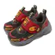 Skechers 兒童燈鞋 S Lights-Adventure Track 紅 灰 音效 太空戰機 閃燈 小朋友 400155LRDCC