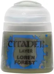 Games Workshop Citadel Layer 1: Loren Forest