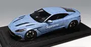 1/18 T&P Aston Martin Cyrus DB11 Mansory In Blue LV Supreme 30 pcs Carbon Base