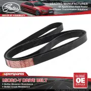 Gates Alternator Micro-V Drive Belt for Toyota RAV 4 ALA49 2.2L 110kW 130kW 4WD