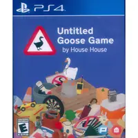 在飛比找HOTAI購優惠-PS4《無名鵝愛搗蛋 Untitled Goose Game