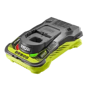 Ryobi One+ 18V Super Fast Charger RC18150U