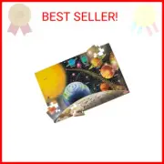 Melissa & Doug Solar System Floor Puzzle (48 pcs, 2 x 3 Feet) - FSC Certified