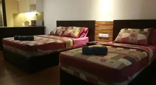 AL艾迪德公寓式酒店Al-Aidid Homestay