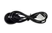IR Receiver Cable for AUX Input - 3.5mm Audio RX Cable for Remote Control