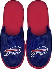 FOCO NFL Mens Slide Slippers