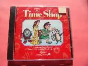 Vintage Software - The Time Shop CD-Rom by Jostens Home Learning -Circa 1995