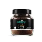 @ MCaffeine Coffee Body Scrub Coconut Oil From Full Body 100g
