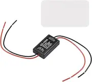 Byttlerom Flash Strobe Controller Flasher Module for LED Brake Tail Stop Light 12-16V