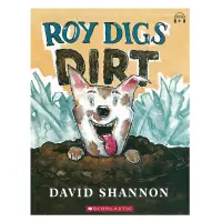 在飛比找蝦皮商城優惠-Roy Digs Dirt David Shannon 平民