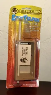QUAKER BOY EASY YELPER BOX CALL - Turkey Call NEW Made In USA
