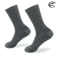 在飛比找momo購物網優惠-【ADISI】羊毛保暖襪 AS22052-黑灰(毛襪 保暖襪