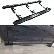 2Pcs Fits for Honda CRV CR-V 2023-2025 Fixed Side Step Nerf Bars Running Board