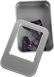 Abaodam 1 Set Right Hand Guitar Finger Picks for Acoustic Guitar Banjo Ukulele Complete Pack with Portable Storage Box Versatile Design for All Skill Levels for Fingerstyle Techniques