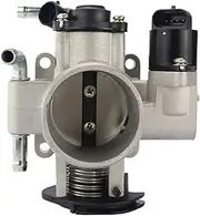 50mm Throttle Body Compatible with Chevolet Aveo GM Lacetti Dae-woo 1.6L Body Accelerator 25183955 96497640 96815475 Throttle Valve 50mm