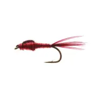 Feather Merchants Pheasant Tail Red Nymph #14
