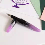 BENU Briolette Luminous Orchid Fountain Pen