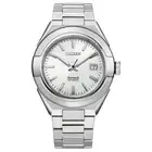 Citizen Series 8 Automatic 41mm Silver Stainless Steel Men's Watch NA1000-88A