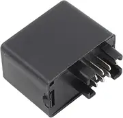 ApplianPar LED Electronic Flasher Relay 12V 7 Pin for Suzuki GSXR SV DL Lamp Turn Signal Light Bulbs Hyper Blink Flash Controller