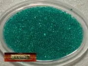M00142-FS MOREZMORE 341L GREEN GLASS 1mm Microbeads Micro Beads