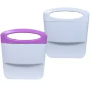 Crafter's Square Craft Scraper Vinyl Squeegee Clean 2" Blade