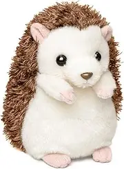 YH YUHUNG Talking Hedgehog Stuffed Animals Plush Interactive Toys Plush Interactive Toy Figures Repeats What You Say Hedgehog Plush Toys Gifts for Kids,5"