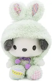 Kawaii Cartoon Bunny Cross-Dressing Series Plush,Rabbit Stuffed Cute Soft Doll Toys, Plush Pillow Stuffed Animals Toy Birthday Gifts for Girls Kids