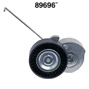 Accessory Drive Belt Tensioner for 2011-2014 Volvo S80 (for: Volvo)