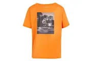 Regatta Childrens/Kids Alvardo VIII Skateboard T-Shirt (Persimmon) - UTRG10727