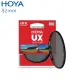 HOYA UX SLIM 82mm 超薄框CPL偏光鏡