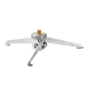 Tripod Camera Bracket Brass+stainless Steel Easy Carry Gas Tank Holder