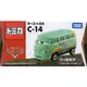 【Fun心玩】C-14 DS34722 麗嬰 TOMICA TOMY 汽車總動員 CARS 阿飛 多美小汽車 生日 禮物