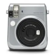 FUJIFILM Instax Mini 70 Camera Michael Kors Silver