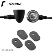 KAWASAKI Ninja 600 ZX-6R 2007-2008 Turn signal Iride RIZOMA FR160B FR210B Black