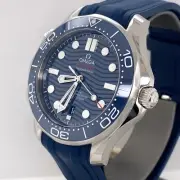 Omega Seamaster Diver 300 Co-Axil Master Chronometer, 210.32.42.20.03.001