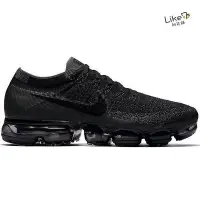 在飛比找Yahoo!奇摩拍賣優惠-NIKE AIR VAPORMAX FLYKNIT 深灰 金