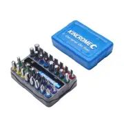Kincrome 33 Piece General Bit Set